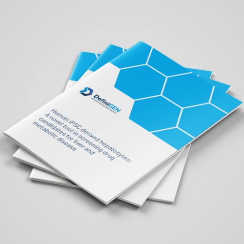 White Paper - Human iPSC derived hepatocytes